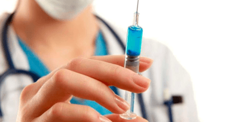 Укол от боли в спине